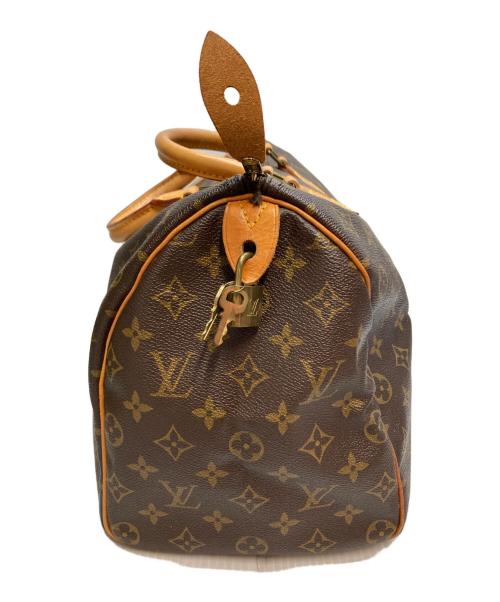 LOUIS VUITTON（ルイ ヴィトン）LOUIS VUITTON (ルイ ヴィトン) スピーディ35 モノグラム ハンドバッグの古着・服飾アイテム