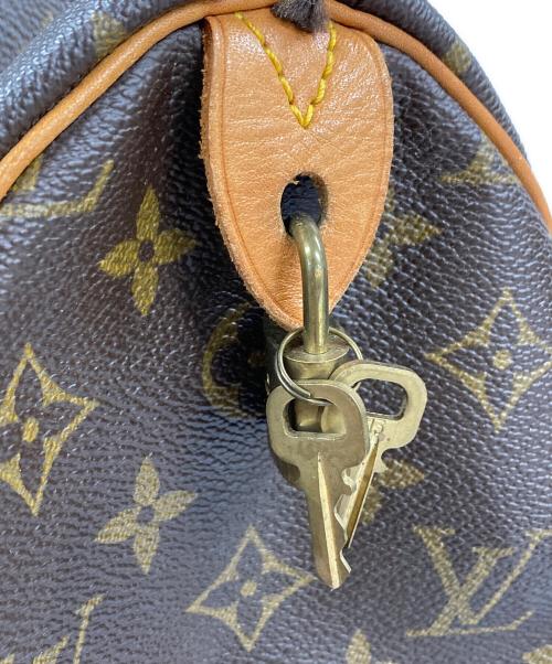 LOUIS VUITTON（ルイ ヴィトン）LOUIS VUITTON (ルイ ヴィトン) スピーディ35 モノグラム ハンドバッグの古着・服飾アイテム