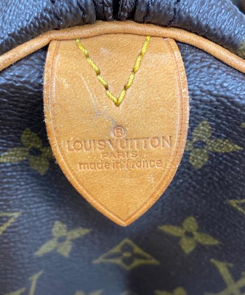 LOUIS VUITTON（ルイ ヴィトン）LOUIS VUITTON (ルイ ヴィトン) スピーディ35 モノグラム ハンドバッグの古着・服飾アイテム
