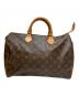 LOUIS VUITTON（ルイ ヴィトン）の古着「スピーディ35 モノグラム ハンドバッグ」
