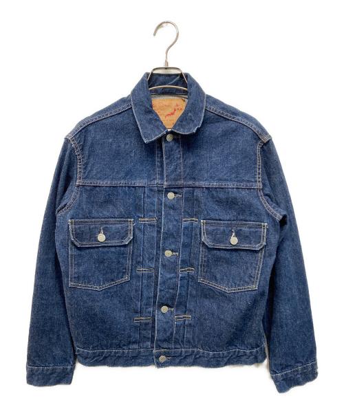 orSlow（オアスロウ）orSlow (オアスロウ) 2ndタイプデニムジャケット インディゴ サイズ:SIZE Sの古着・服飾アイテム