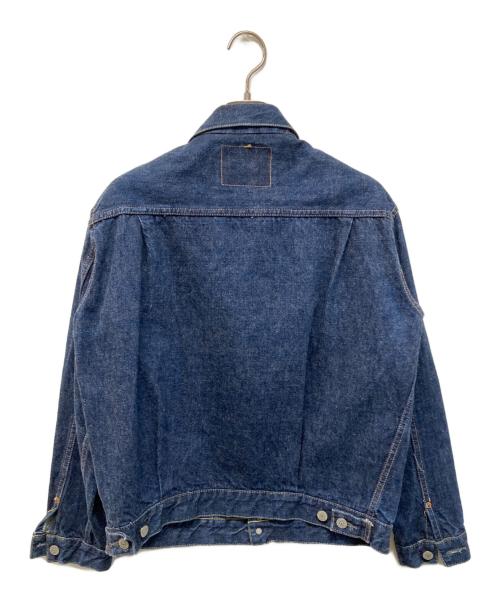 orSlow（オアスロウ）orSlow (オアスロウ) 2ndタイプデニムジャケット インディゴ サイズ:SIZE Sの古着・服飾アイテム