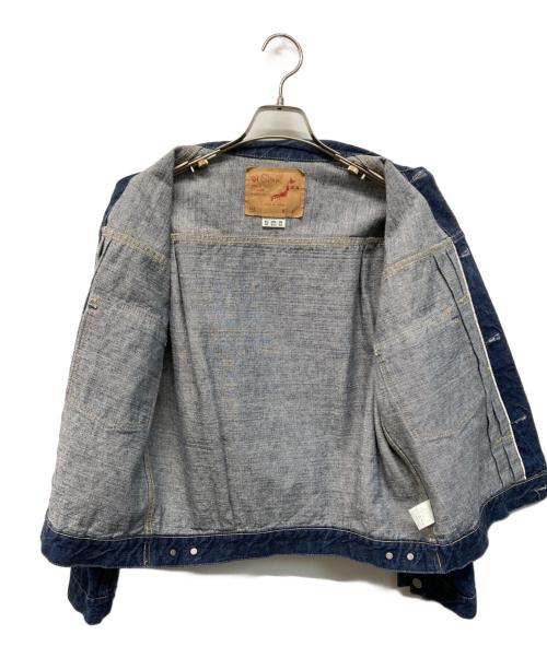 orSlow（オアスロウ）orSlow (オアスロウ) 2ndタイプデニムジャケット インディゴ サイズ:SIZE Sの古着・服飾アイテム