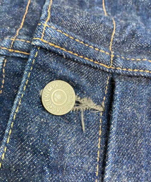 orSlow（オアスロウ）orSlow (オアスロウ) 2ndタイプデニムジャケット インディゴ サイズ:SIZE Sの古着・服飾アイテム