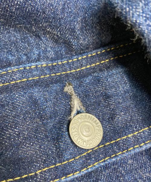 orSlow（オアスロウ）orSlow (オアスロウ) 2ndタイプデニムジャケット インディゴ サイズ:SIZE Sの古着・服飾アイテム