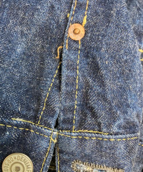 orSlow（オアスロウ）orSlow (オアスロウ) 2ndタイプデニムジャケット インディゴ サイズ:SIZE Sの古着・服飾アイテム