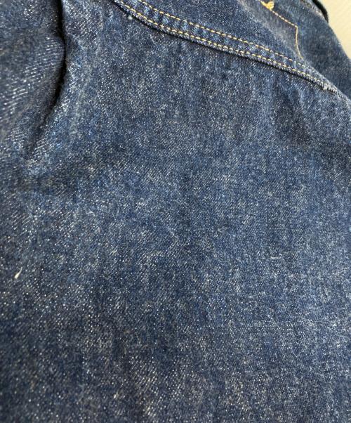 orSlow（オアスロウ）orSlow (オアスロウ) 2ndタイプデニムジャケット インディゴ サイズ:SIZE Sの古着・服飾アイテム