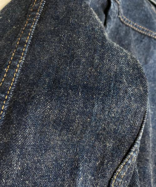 orSlow（オアスロウ）orSlow (オアスロウ) 2ndタイプデニムジャケット インディゴ サイズ:SIZE Sの古着・服飾アイテム