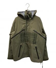 ACRONYM（アクロニウム）の古着「3L GORE TEX PRO TEC SYS INTEROPS JACKET」｜オリーブ