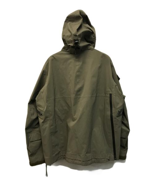 ACRONYM（アクロニウム）ACRONYM (アクロニウム) 3L GORE TEX PRO TEC SYS INTEROPS JACKET オリーブ サイズ:SIZE Mの古着・服飾アイテム