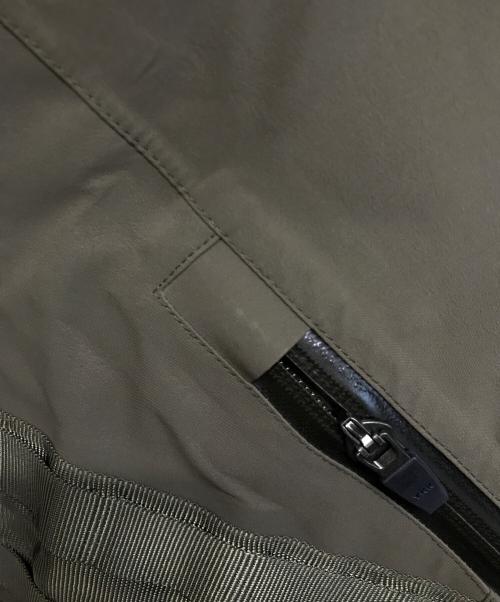 ACRONYM（アクロニウム）ACRONYM (アクロニウム) 3L GORE TEX PRO TEC SYS INTEROPS JACKET オリーブ サイズ:SIZE Mの古着・服飾アイテム