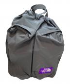 THE NORTHFACE PURPLELABELザ・ノースフェイス パープルレーベル）の古着「Mountain Wind Backpack」｜グレー