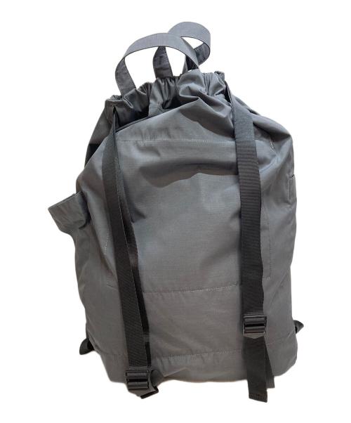 THE NORTHFACE PURPLELABEL（ザ・ノースフェイス パープルレーベル）THE NORTHFACE PURPLELABEL (ザ・ノースフェイス パープルレーベル) Mountain Wind Backpack グレーの古着・服飾アイテム