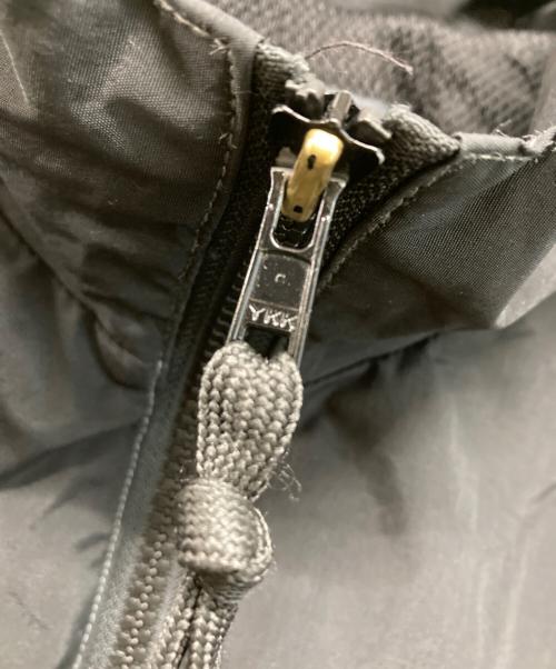 US ARMY（ユーエスアーミー）US ARMY (ユーエスアーミー) 後染めトレーニングジャケット ブラック サイズ:SIZE XXLの古着・服飾アイテム