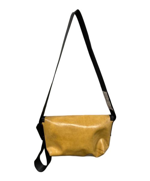 FREITAG（フライターグ）FREITAG (フライターグ) ショルダーバッグ　F41 HAWAII FIVE-0 イエローの古着・服飾アイテム