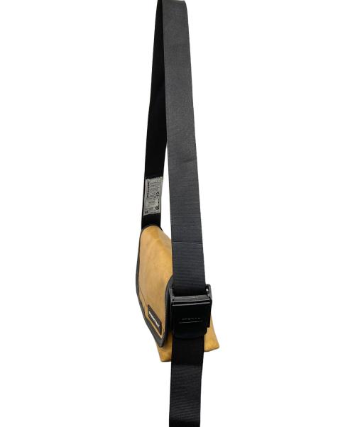 FREITAG（フライターグ）FREITAG (フライターグ) ショルダーバッグ　F41 HAWAII FIVE-0 イエローの古着・服飾アイテム