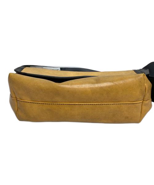 FREITAG（フライターグ）FREITAG (フライターグ) ショルダーバッグ　F41 HAWAII FIVE-0 イエローの古着・服飾アイテム