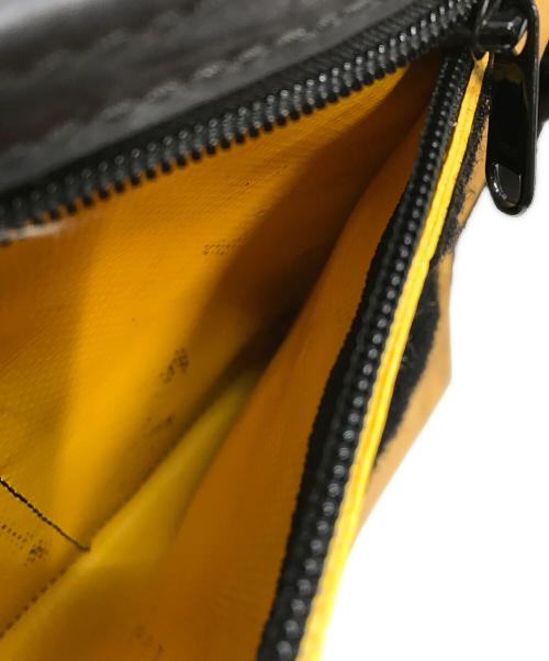 FREITAG（フライターグ）FREITAG (フライターグ) ショルダーバッグ　F41 HAWAII FIVE-0 イエローの古着・服飾アイテム