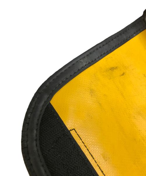 FREITAG（フライターグ）FREITAG (フライターグ) ショルダーバッグ　F41 HAWAII FIVE-0 イエローの古着・服飾アイテム