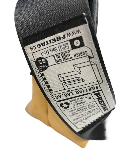FREITAG（フライターグ）FREITAG (フライターグ) ショルダーバッグ　F41 HAWAII FIVE-0 イエローの古着・服飾アイテム