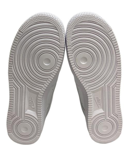 NIKE（ナイキ）NIKE (ナイキ) エア フォース 1 '07 ホワイト サイズ:SIZE 28cmの古着・服飾アイテム
