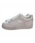 NIKE (ナイキ) エア フォース 1 '07 ホワイト サイズ:SIZE 28cm：12000円