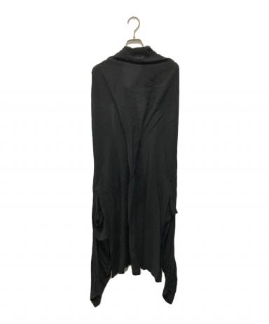 中古・古着通販】YOHJI YAMAMOTO (ヨウジヤマモト) デザインワンピース