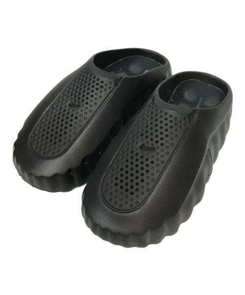 NIKE（ナイキ）NIKE (ナイキ) Mind 001 Mules（マインド ゼロゼロワン ミュール） ブラック サイズ:9の古着・服飾アイテム