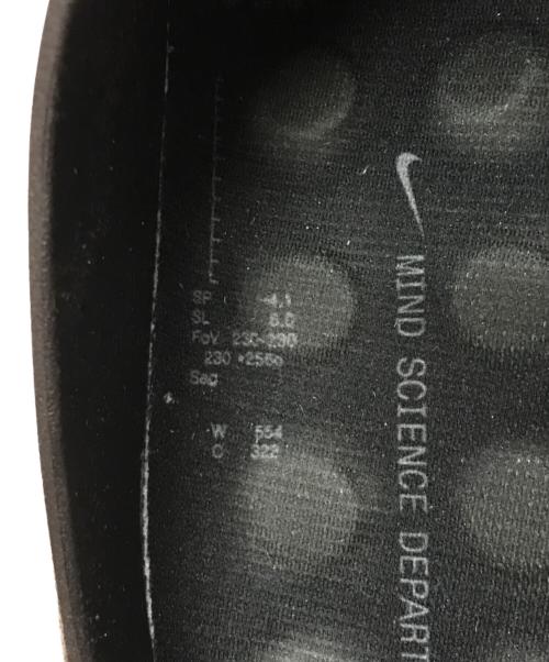 NIKE（ナイキ）NIKE (ナイキ) Mind 001 Mules（マインド ゼロゼロワン ミュール） ブラック サイズ:9の古着・服飾アイテム
