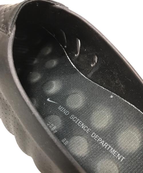 NIKE（ナイキ）NIKE (ナイキ) Mind 001 Mules（マインド ゼロゼロワン ミュール） ブラック サイズ:9の古着・服飾アイテム