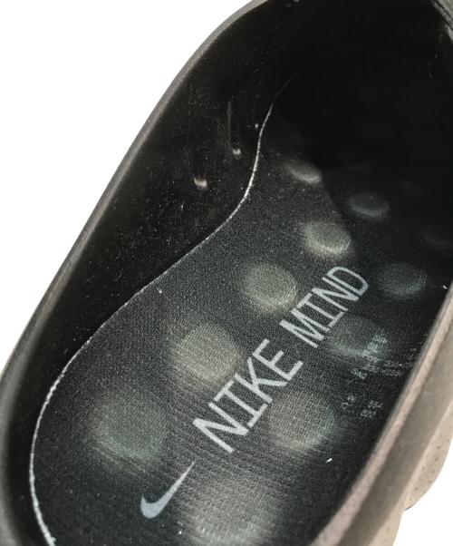 NIKE（ナイキ）NIKE (ナイキ) Mind 001 Mules（マインド ゼロゼロワン ミュール） ブラック サイズ:9の古着・服飾アイテム