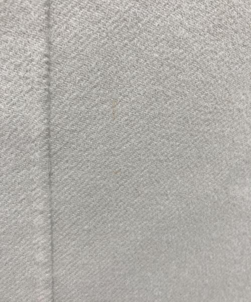 'S Max Mara（エスマックスマーラ）'S Max Mara (エスマックスマーラ) アンゴラブレンドウールコート ベージュ サイズ:SIZE 42の古着・服飾アイテム