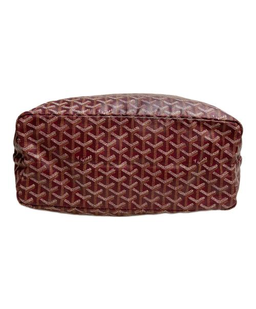 GOYARD（ゴヤール）GOYARD (ゴヤール) サンルイPM トートバッグ パープルの古着・服飾アイテム