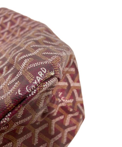 GOYARD（ゴヤール）GOYARD (ゴヤール) サンルイPM トートバッグ パープルの古着・服飾アイテム