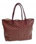 GOYARD（ゴヤール）の古着「サンルイPM トートバッグ」｜パープル