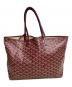 GOYARD (ゴヤール) サンルイPM トートバッグ パープル：220000円