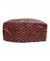 中古・古着 GOYARD (ゴヤール) サンルイPM トートバッグ パープル：220000円
