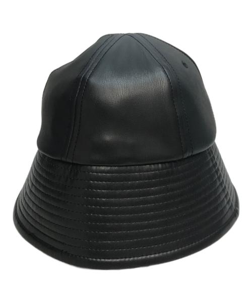 COMME des GARCONS HOMME（コムデギャルソン オム）COMME des GARCONS HOMME (コムデギャルソン オム) Synthetic Leather Mix ブラックの古着・服飾アイテム