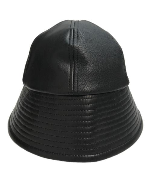COMME des GARCONS HOMME（コムデギャルソン オム）COMME des GARCONS HOMME (コムデギャルソン オム) Synthetic Leather Mix ブラックの古着・服飾アイテム
