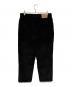 stussy (ステューシー) Corduroy Big OL コーデュロイパンツ ブラック サイズ:76cm (W30)：12000円