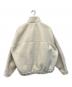 The Barnnet (ザ バーネット) ボアジャケット ベージュ サイズ:SIZE M：10000円