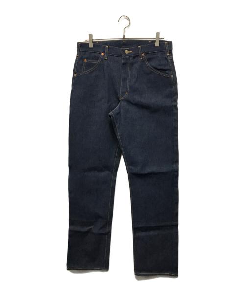 LEE（リー）LEE (リー) 200デニムパンツ　アメリカ製 フラッシャー付き 42TALONジップ ネイビー サイズ:W33×L34 未使用品の古着・服飾アイテム