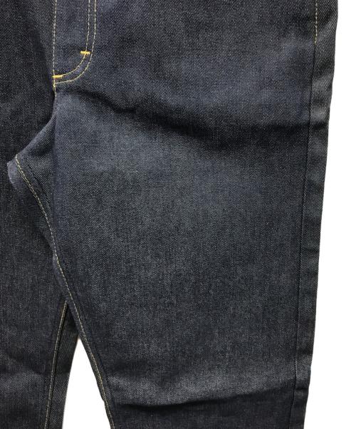 LEE（リー）LEE (リー) 200デニムパンツ　アメリカ製 フラッシャー付き 42TALONジップ ネイビー サイズ:W33×L34 未使用品の古着・服飾アイテム