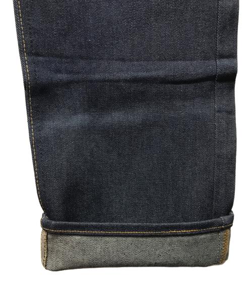 LEE（リー）LEE (リー) 200デニムパンツ　アメリカ製 フラッシャー付き 42TALONジップ ネイビー サイズ:W33×L34 未使用品の古着・服飾アイテム