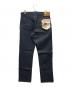 LEE (リー) 200デニムパンツ　アメリカ製 フラッシャー付き 42TALONジップ ネイビー サイズ:W33×L34 未使用品：70000円