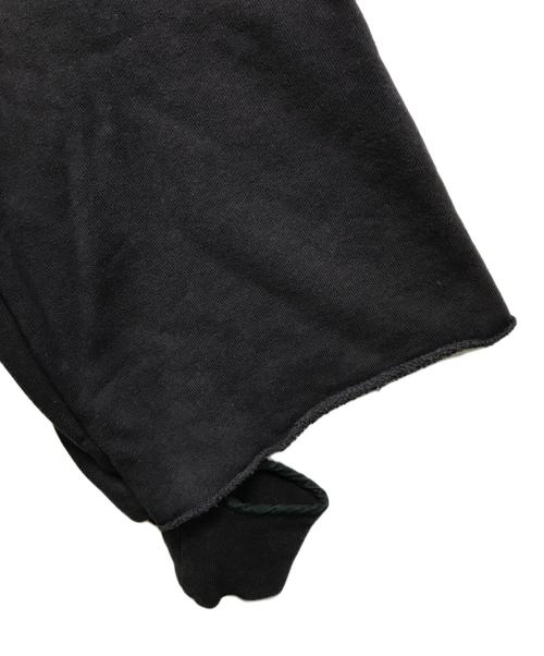 Maison Margiela（メゾンマルジェラ）Maison Margiela (メゾンマルジェラ) オーバーサイズスウェットシャツ イタリア製 ネイビー サイズ:XSの古着・服飾アイテム
