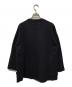 Maison Margiela (メゾンマルジェラ) オーバーサイズスウェットシャツ イタリア製 ネイビー サイズ:XS：25000円