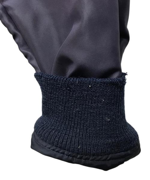 THE REAL McCOY'S（ザ・リアルマッコイズ）THE REAL McCOY'S (ザ・リアルマッコイズ) TYPE L-2A フライトジャケット ネイビー サイズ:SIZE 34の古着・服飾アイテム