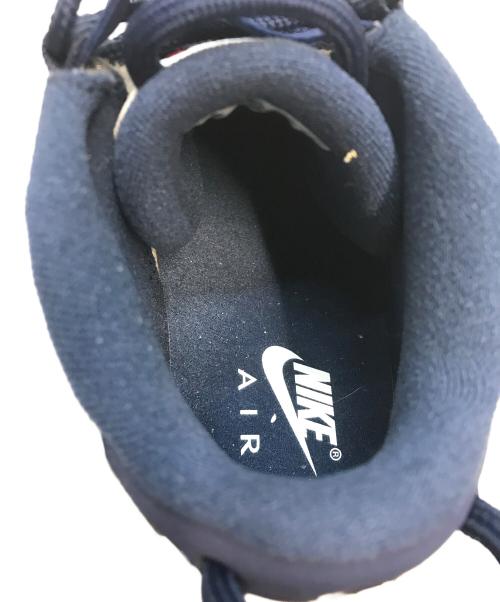 NIKE（ナイキ）NIKE (ナイキ) AIR MORE UPTEMPO '96 OLYMPIC ネイビー×ホワイト サイズ:SIZE 26cm 未使用品の古着・服飾アイテム