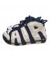 NIKE (ナイキ) AIR MORE UPTEMPO '96 OLYMPIC ネイビー×ホワイト サイズ:SIZE 26cm 未使用品：17000円